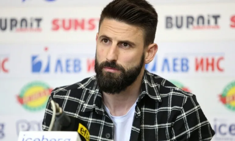 Димитър Илиев остава в Пловдив - Tribune.bg