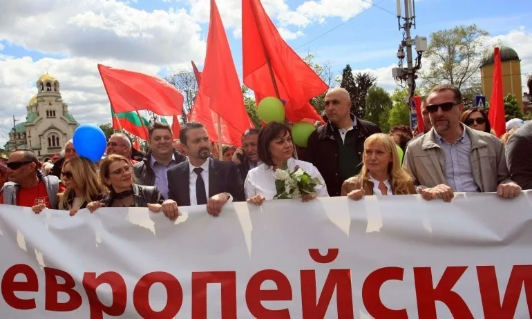 Стратегията на БСП: Да забравим и да лъжем - Tribune.bg