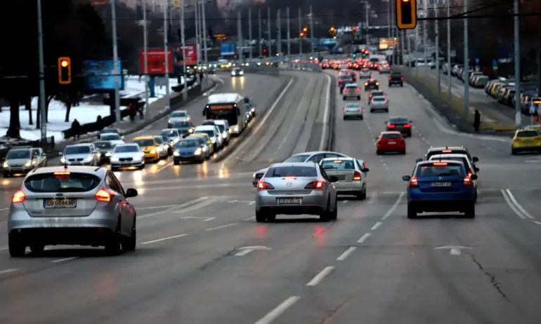 Ден без автомобили в София, затварят за движение ключови булеварди - Tribune.bg