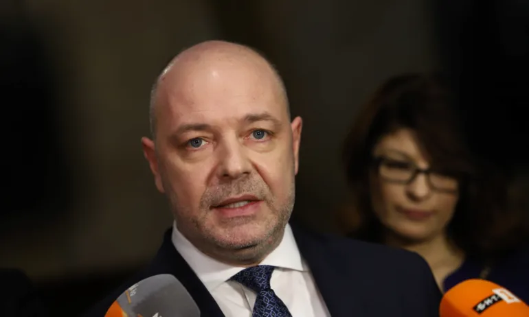 Проф. Габровски: Никой от проектокабинета не е бил разменна монета, очаквам подкрепа от всички партии - Tribune.bg