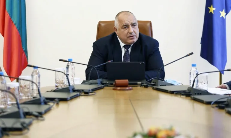 Борисов: С нови 96 млн. лв. се обезпечава лечението на пациенти с COVID и медиците на първа линия - Tribune.bg