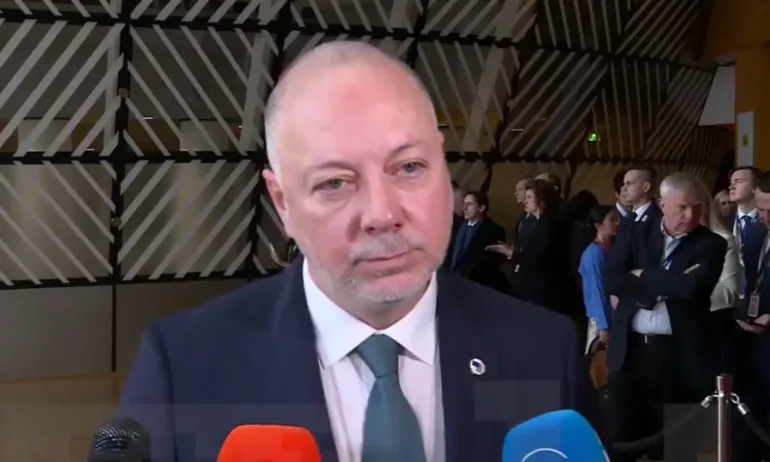 Изявление на министър-председателя Росен Желязков преди срещата на върха в Брюксел - 06.03.2025 г. - Tribune.bg