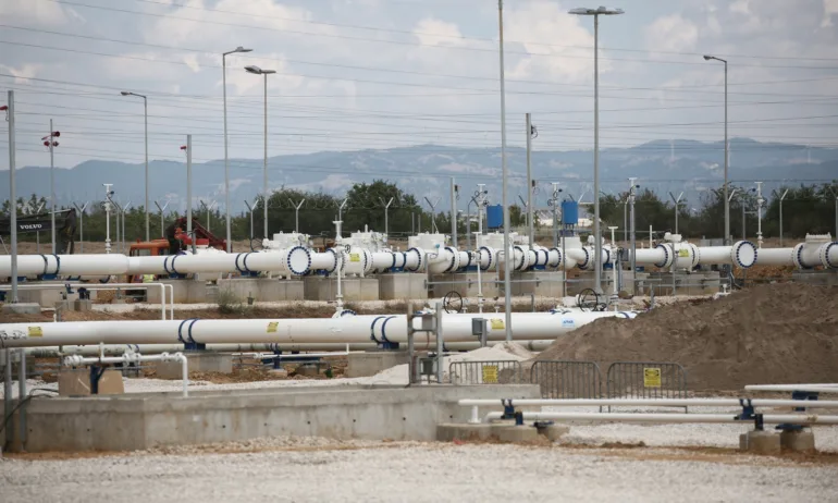 Стартира вторият етап по завършването на интерконектора с Гърция - Tribune.bg