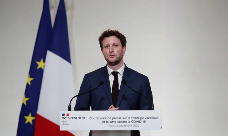 Френски министър: Гей съм и не се притеснявам да го призная - Tribune.bg