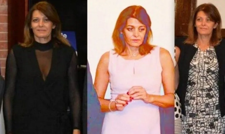 ОТ АРХИВА: Деси Радева показва пищно деколте с рокли за 27 минимални пенсии - Tribune.bg