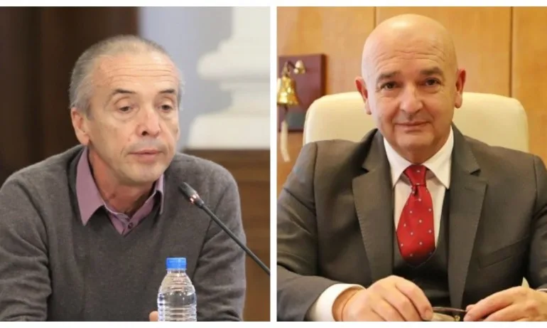 Доц. Мангъров и ген. Мутафчийски ще се борят за престижната награда Мъж на годината - Tribune.bg