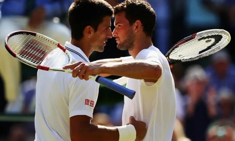 Гришо ще играе в демонстративни мачове с Джокович - Tribune.bg