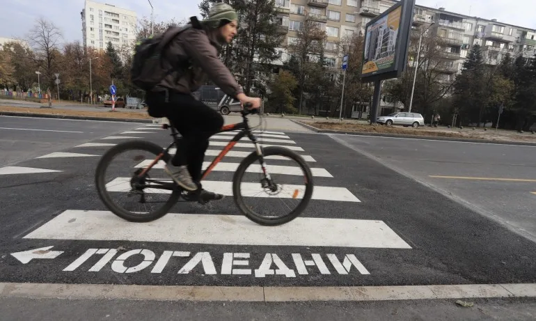 Пуснаха за движение южното платно на бул. Тодор Каблешков в София - Tribune.bg