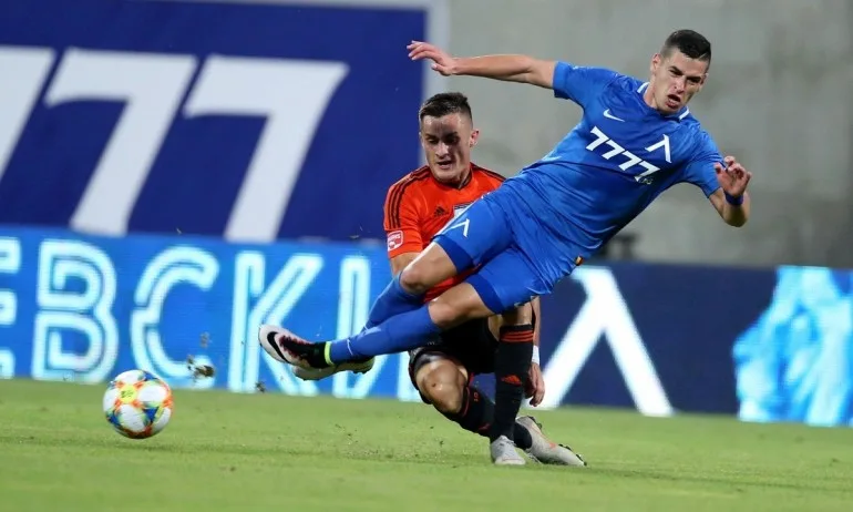 Иван Горанов вече тренира с Левски - Tribune.bg