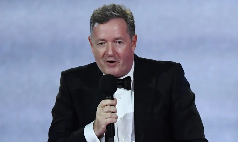 Водещият Пиърс Морган напусна телевизията, след като разкритикува Меган и я нарече Принцеса Пинокио - Tribune.bg