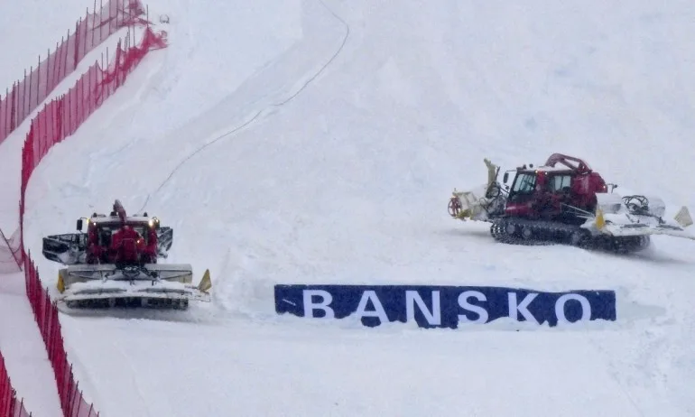 Засилени мерки за сигурност за зимния сезон в Банско - Tribune.bg