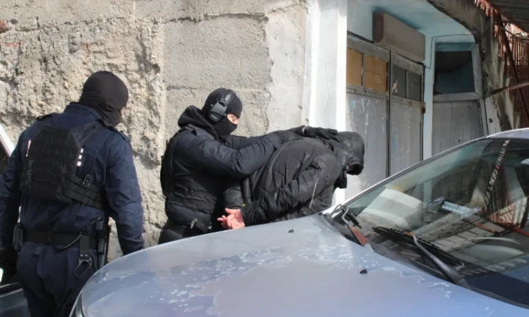 Спецакции в Сливенско, Сандански и Кресна. Има задържани - Tribune.bg