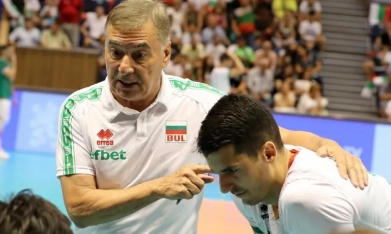 Пранди: Най-важното е, че се справихме, въпреки огромното напрежение - Tribune.bg