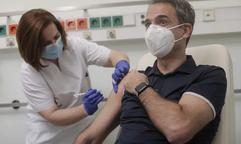 Гърция предлага европейски сертификат за ваксинация срещу COVID за улесняване на пътуването - Tribune.bg