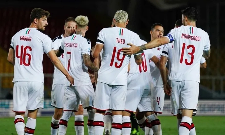 Юве и Милан с победи в Серия А - Tribune.bg