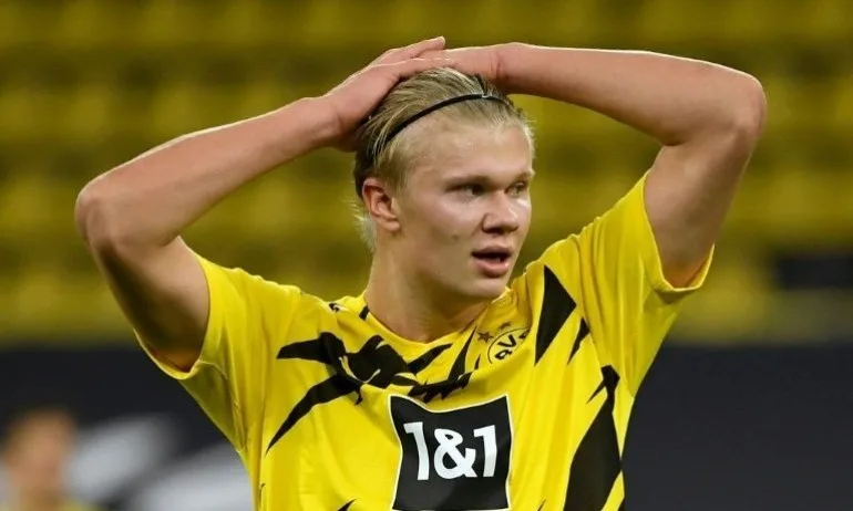 Борусия (Дортмунд) се разделя с Халанд срещу 75 млн. евро - Tribune.bg
