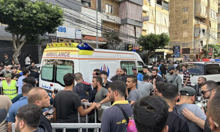 Израел нанесе удар в Бейрут, убиха командир на елитно подразделение на Хизбула - Tribune.bg