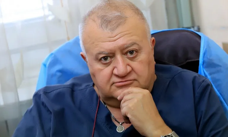 Д-р Александър Станишев: Антиваксърството е престъпление - Tribune.bg