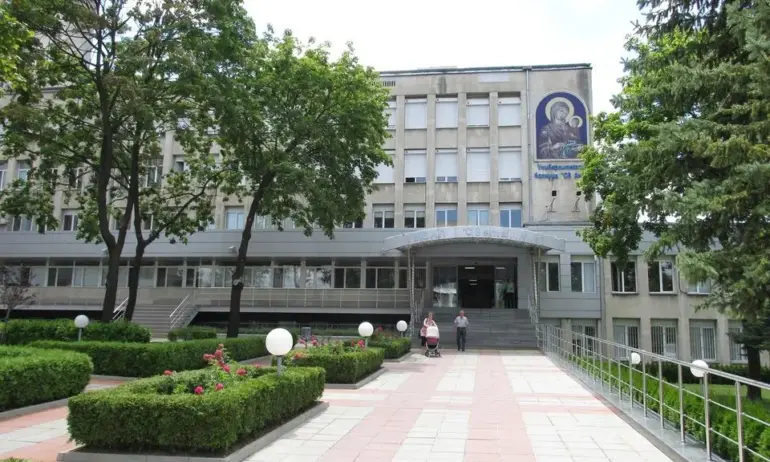 В петък изписват от болница мъжа, ударен от мълния в София