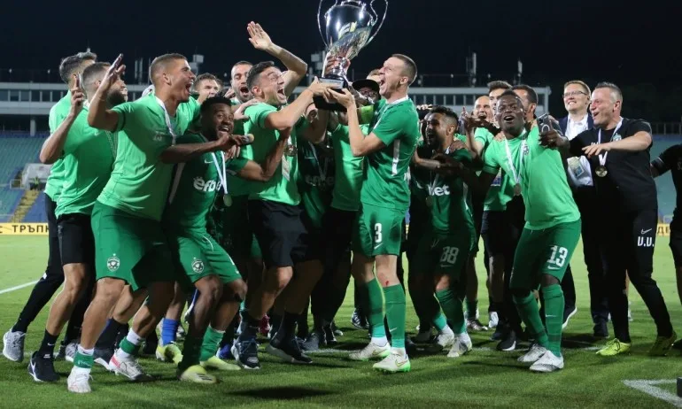 Трима от Лудогорец струват повече от целия отбор на Мура - Tribune.bg