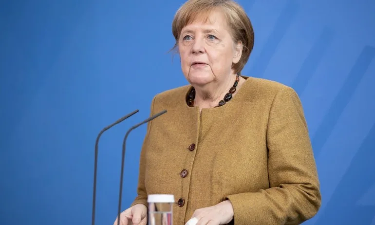 Меркел ще се ваксинира утре с AstraZeneca - Tribune.bg