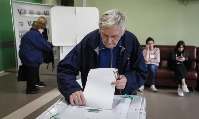 Русия провежда местни избори в окупираните региони на Украйна, Киев определи вота като фиктивен - Tribune.bg
