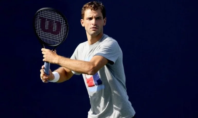 84-тият в света отстрани Григор Димитров в Ню Йорк - Tribune.bg