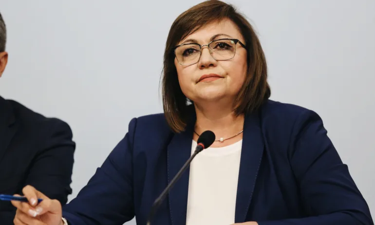 Нинова за референдума на Трифонов: Пак ще употребят хората за някаква емоция, няма да стане - Tribune.bg