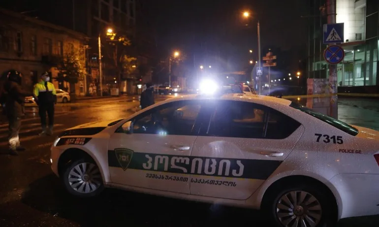 Приключи заложническата драма в Тбилиси, задържаха похитителя - Tribune.bg
