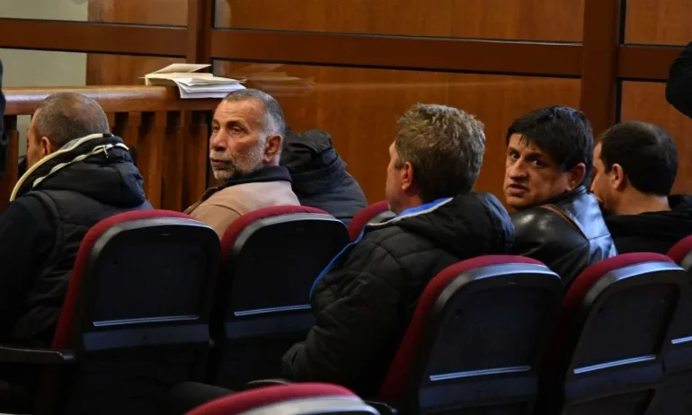 След акцията в Казанлък – трима остават в ареста, един е под гаранция - Tribune.bg