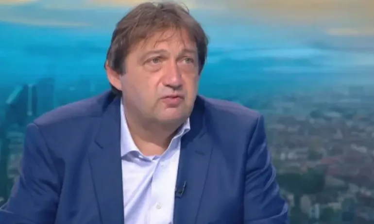 Шишков: До края на септември би трябвало да потече газ по интерконектора - Tribune.bg