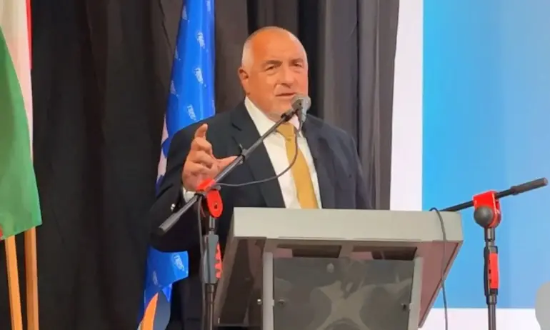Borissov : Niki ne voyagera pas et ne sera plus Premier ministre ᐉ Actualités Borissov : Niki ne voyagera pas et ne sera plus Premier ministre ᐉ Actualités