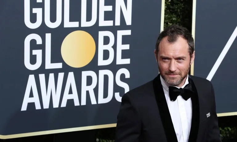 Джъд Лоу се ожени на тайна церемония (СНИМКИ) - Tribune.bg