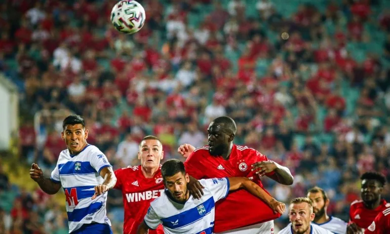 Антов: Ако сме заедно и концентрирани, може да победим всеки отбор - Tribune.bg