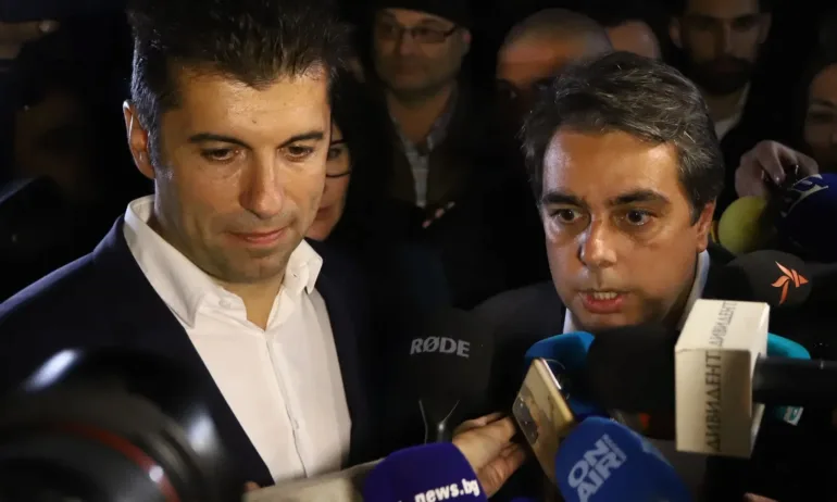 Стоян Радев: ПП и ДБ жертваха достойнството си за БСП и се съобразиха с прокремълската позиция - Tribune.bg