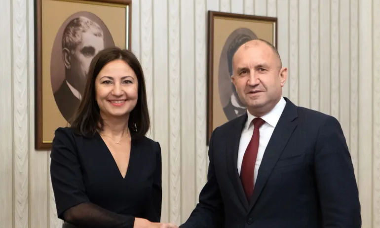 Радев: Обществото очаква с активна законодателна дейност НС да гарантира средствата по ПВУ - Tribune.bg