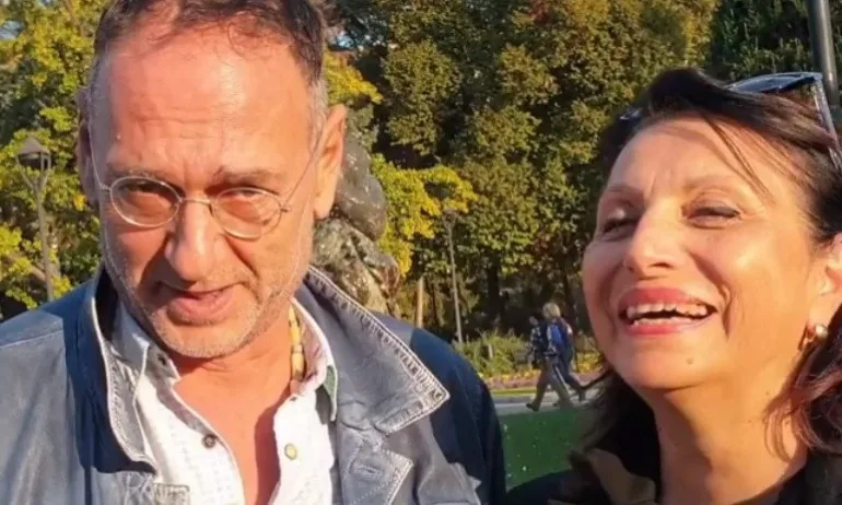 Любен Дилов – син подкрепи Диана Иванова в Русе - Tribune.bg