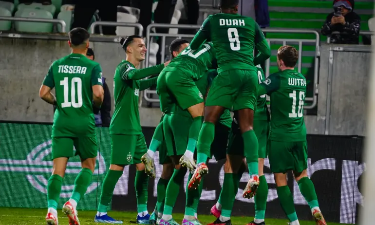 Ясни са осемте възможни съперника на Лудогорец в Лига на конференциите - Tribune.bg