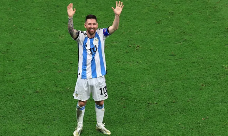 Променят правило във футбола заради Меси - Tribune.bg