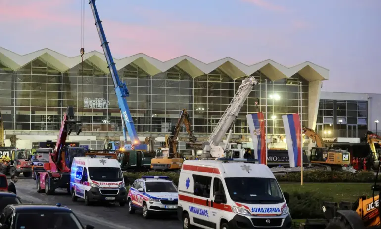 Жертвите на гарата в Нови Сад вече са 14, включително малко дете. Не всички са идентифицирани