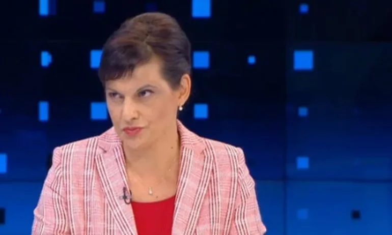 Дариткова: Безотговорно е да тласнем България към друга криза със служебен кабинет - Tribune.bg