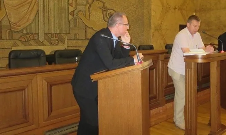 Софийският градски съд има нов председател – Алексей Трифонов - Tribune.bg