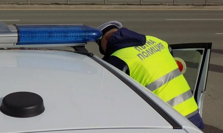 Избягалият при гонката с полицията е шофьорът на преследвания автомобил - Tribune.bg