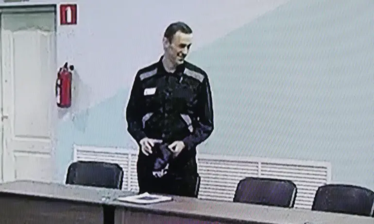В Русия осъдиха Навални на още 19 години затвор - Tribune.bg