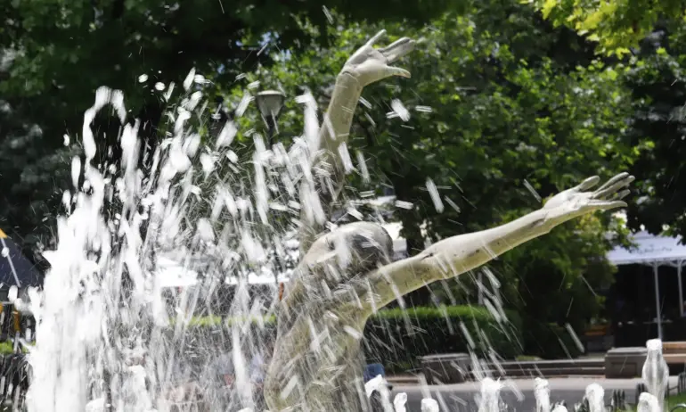 Жълт код за жега в почти цяла България - Tribune.bg