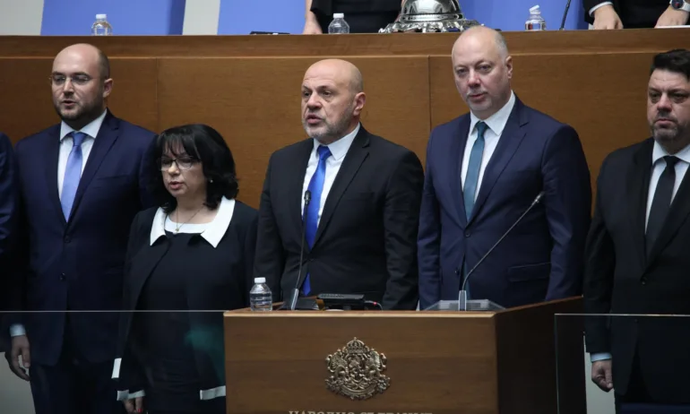 Вижте кои са новите министри в кабинета Желязков - Tribune.bg