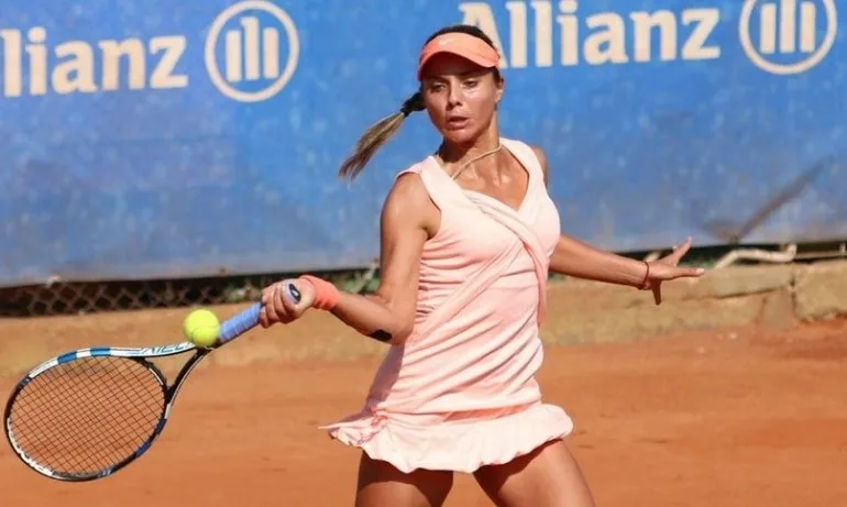 Томова продължава към втория кръг на квалификациите за Ролан Гарос - Tribune.bg