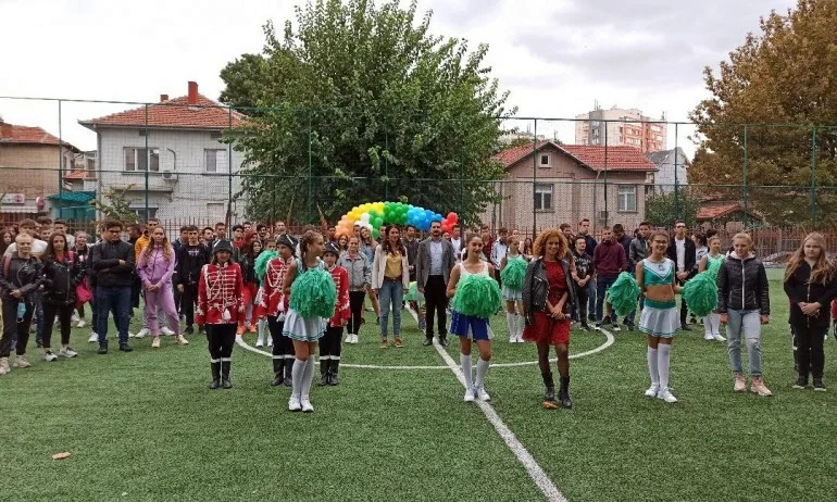 Зам.-министър Павлов присъства на закриването на проекта Младите хора – бъдещето на България – в действие - Tribune.bg