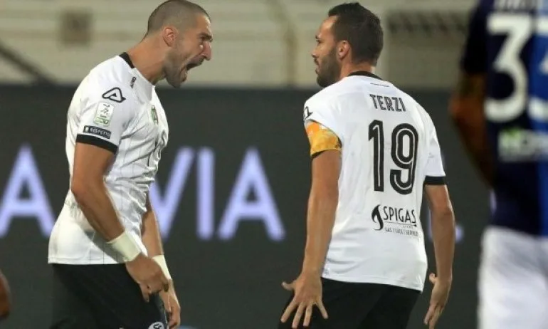 ЧУДЕСНО! Български футболист влезе с отбора си в Серия А - Tribune.bg