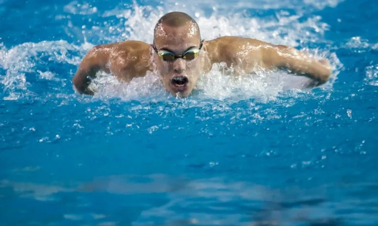 Антъни Иванов ще се бори за медал на Европейското по плуване - Tribune.bg